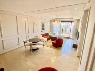 Luxueux Appartement 2BR à Prestigia Hay Riad - Rabat - 7
