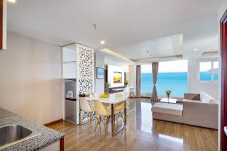 Paris Luxury Hotel & Apartment Nha Trang - Nha Trang - 9