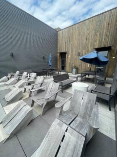 Mercantile industrial loft! - 3