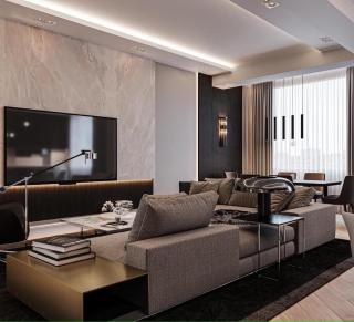 HOTEL APARTMENT ViP CENTER MC DONALDS - Baku - 1