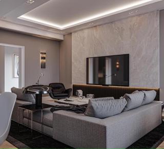 HOTEL APARTMENT ViP CENTER MC DONALDS - Baku - 9