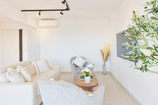 Luxury 1-Br apartment sea view parking - Vallauris - 4