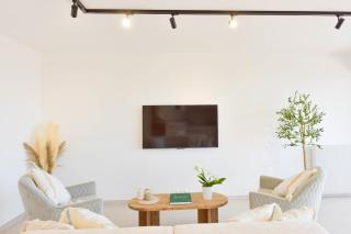 Luxury 1-Br apartment sea view parking - Vallauris - 3