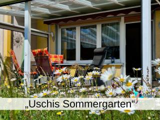 Ferienwohnung Uschis Sommergarten - Wangen im Allgäu - 0