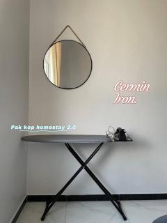 Pak Kop Homestay with private pool 2 - Parit Buntar - 7