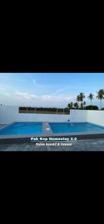 Pak Kop Homestay with private pool 2 - Parit Buntar - 4