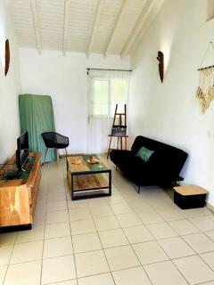 Creolys 971 -Andréane - Villa F3 et son jardin arboré - 5