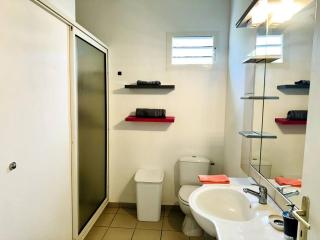 Creolys 971 -Andréane - Villa F3 et son jardin arboré - 3