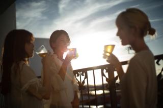 Jacuzzi Terrace Okinawa IMS - Motobu - 4