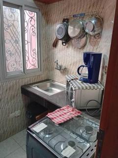 Appartement meublé haut standing - Douala - 6