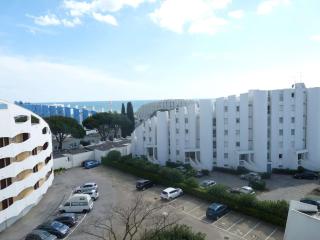 Studio cabine ensoleillé proche plage avec parking privatif - FR-1-328-140 - La Grande-Motte - 0