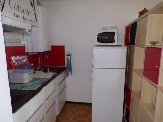 Studio Cabine à La Grande Motte - Proche Plage, Commerces et Jardin, Parking Privé, 4 Pers. - FR-1-328-161 - 2