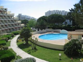 Studio Cabine avec Piscine, Parking Privé, Proche Plage - La Grande Motte - FR-1-328-179 - La Grande-Motte - 0