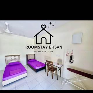 Roomstay Ehsan 2 - Pekan - 4