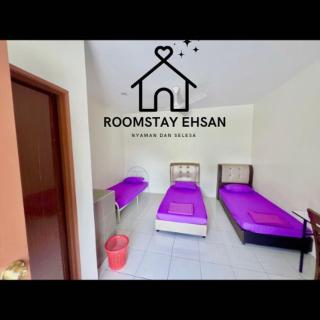 Roomstay Ehsan 2 - Pekan - 2