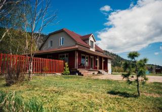 Le Chalet des Coteaux - LʼAnse-Saint-Jean - 0
