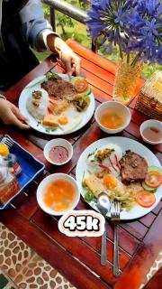Khu nghỉ dưỡng Trà My - Ấp Ða Lợi - 8