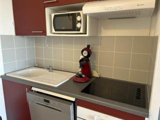 Appartement 2 pièces avec terrasse et parking privé, proche centre et plage - FR-1-229D-131 - Fleury - 1