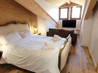 Grand appartement 4 chambres aux Gets, proche pistes - FR-1-598-164 - Les Gets - 2
