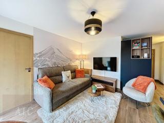 Appartement d'Exception 2 Chambres, 63 m², au Pied des Pistes, Parking Inclus, Wi-Fi - FR-1-560-142 - Combloux - 5