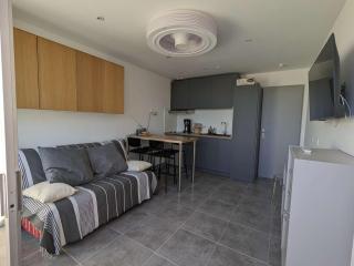 Studio cabine rénové avec parking - 4 pers. - FR-1-250-272 - 0