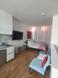 newly built studio in Wellington CBD - 2