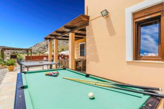 Villa Ioanna - Lindos - 6