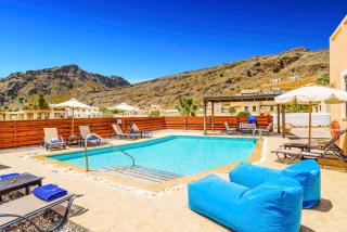 Villa Ioanna - Lindos - 5