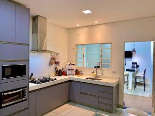 Casa Aconchegante Internet Fibra 200MB PetFriendly - 6