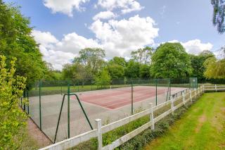 La Chaumière - Tennis & Swimming Pool - Branville - Branville - 3