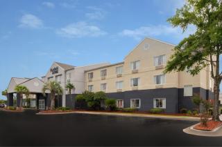 Fairfield Inn and Suites Gulfport / Biloxi - Gulfport - 9