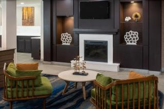 Fairfield Inn and Suites Gulfport / Biloxi - Gulfport - 7