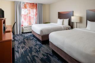 Fairfield Inn and Suites Gulfport / Biloxi - Gulfport - 3