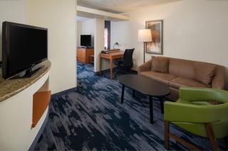 Fairfield Inn and Suites Gulfport / Biloxi - Gulfport - 5