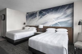 Newark Liberty International Airport Marriott - Newark - 6