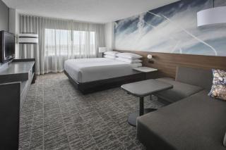 Newark Liberty International Airport Marriott - Newark - 4
