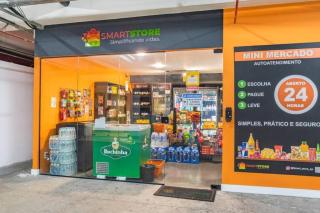 Flat Hotel Moema Av. Rouxinol (Apto 508) - 8