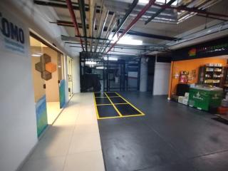 Flat Hotel Moema Av. Rouxinol (Apto 508) - São Paulo - 7