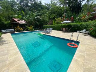 Finca Cristal con Piscina Room Lapa con AC - Punta Uva - 8