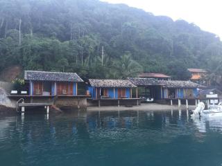 Casa a beira mar Saco do Mamangua Paraty Brasil - Paraty - 7