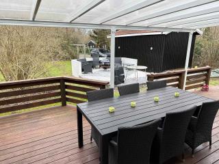 Wonderful 100 Sqm, Holiday Home,600M From The Sea - Gilleleje - 9