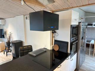 Wonderful 100 Sqm Holiday Home,600M From The Sea - Gilleleje - 2