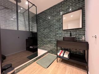 Grand appartement cosy neuf et bien équipé - Bordeaux - 8