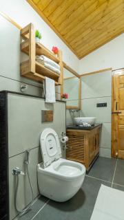 Somvan Chalet by Mick-Hans - 2
