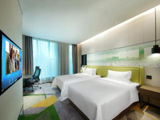 Hampton by Hilton Guangzhou Tianhe Sports Center-Free Shuttle Bus to Exhibition During Canton Fair Period - Guangzhou - 8