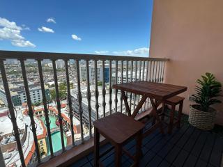 Chic Stay, McKinley BGC, Next to Venice Mall, Facing Venice Grand Canal with Xbox Series X & 320 MBPS - Manila - 7
