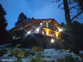 Chalet Husky , Familliale, Calme, Spatieux - Bolquère-Pyrénées 2000 - 6