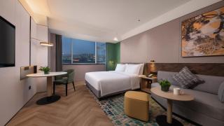 Holiday Inn Shijiazhuang High-tech Zone by IHG - Shijiazhuang - 4