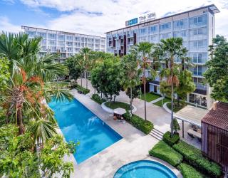 The Idle Hotel and Residence - Pathum Thani - 0
