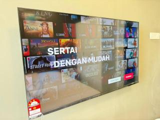 Hza2320L-Self-check-in-Wifi-Parking -Pool-KLIA, 7110 - Kampong Melot - 8
